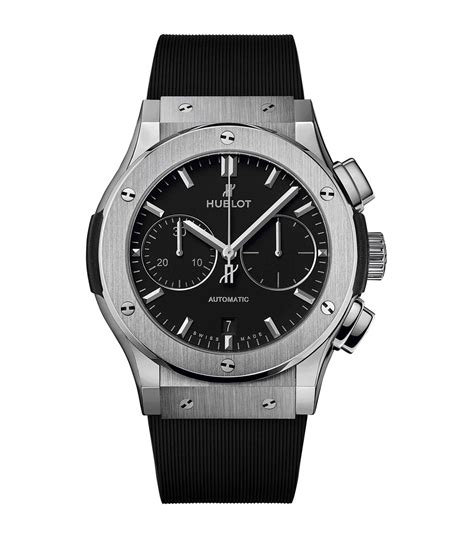 Hublot chronograph watches